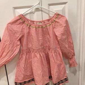 Matilda Jane top girl 10